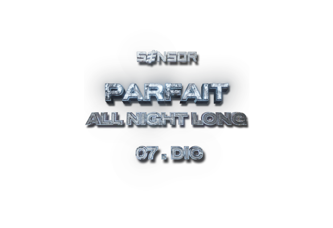 Parfait All Night Long