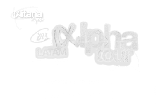 Aitana - Alpha Tour