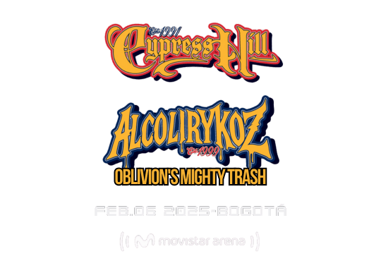 CYPRESS HILL - ALCOLIRYKOZ