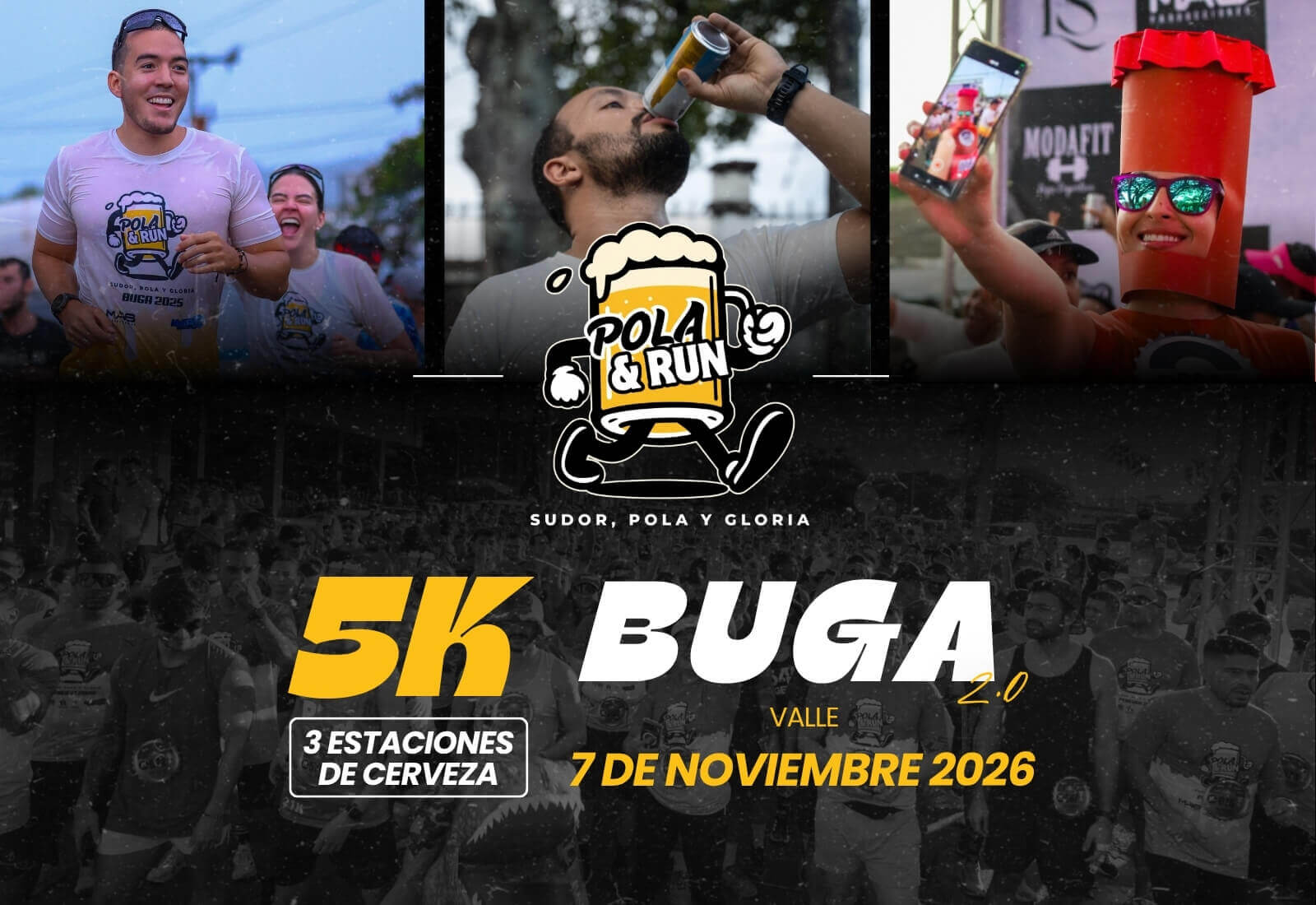 Pola & Run