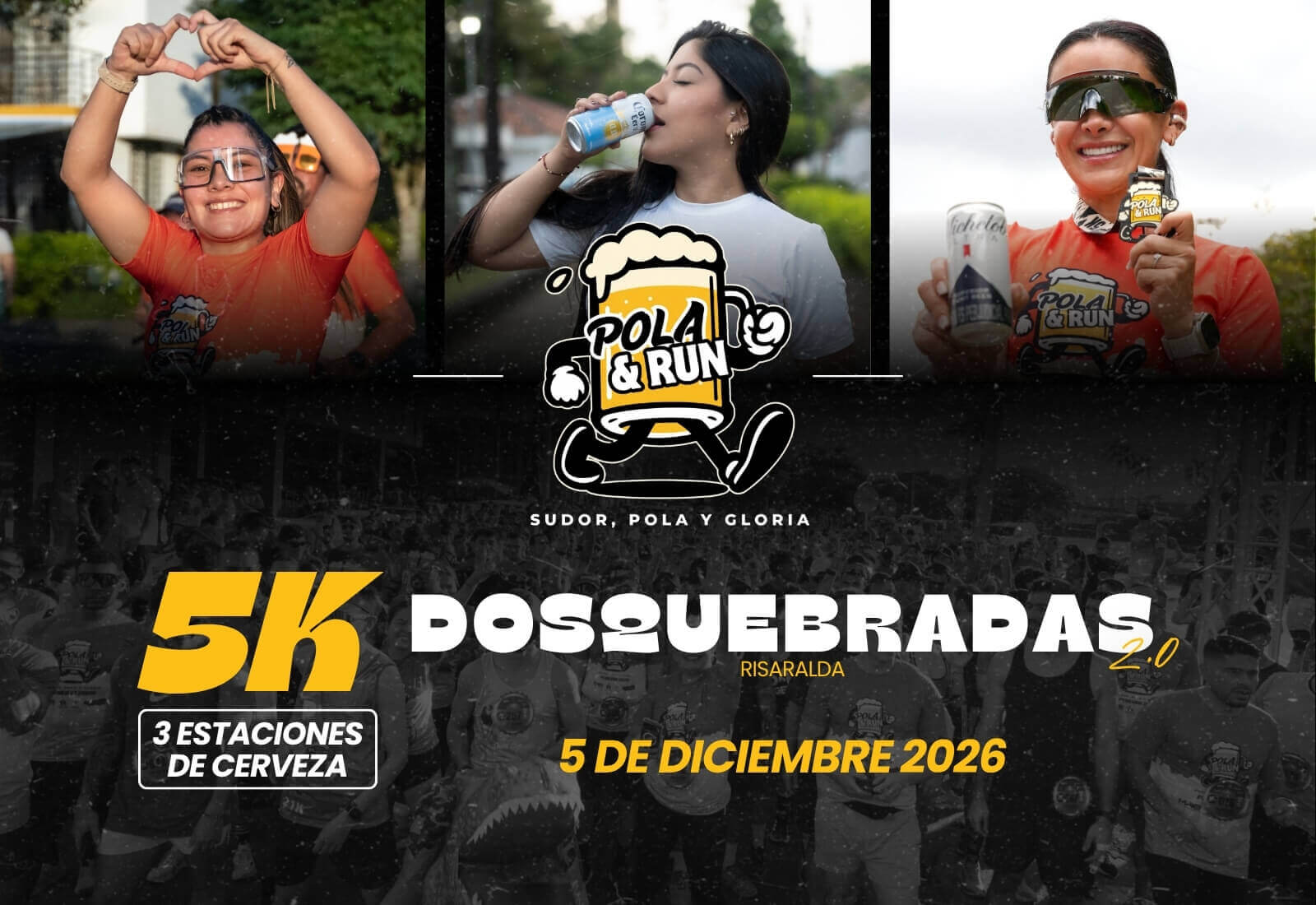 Pola & Run