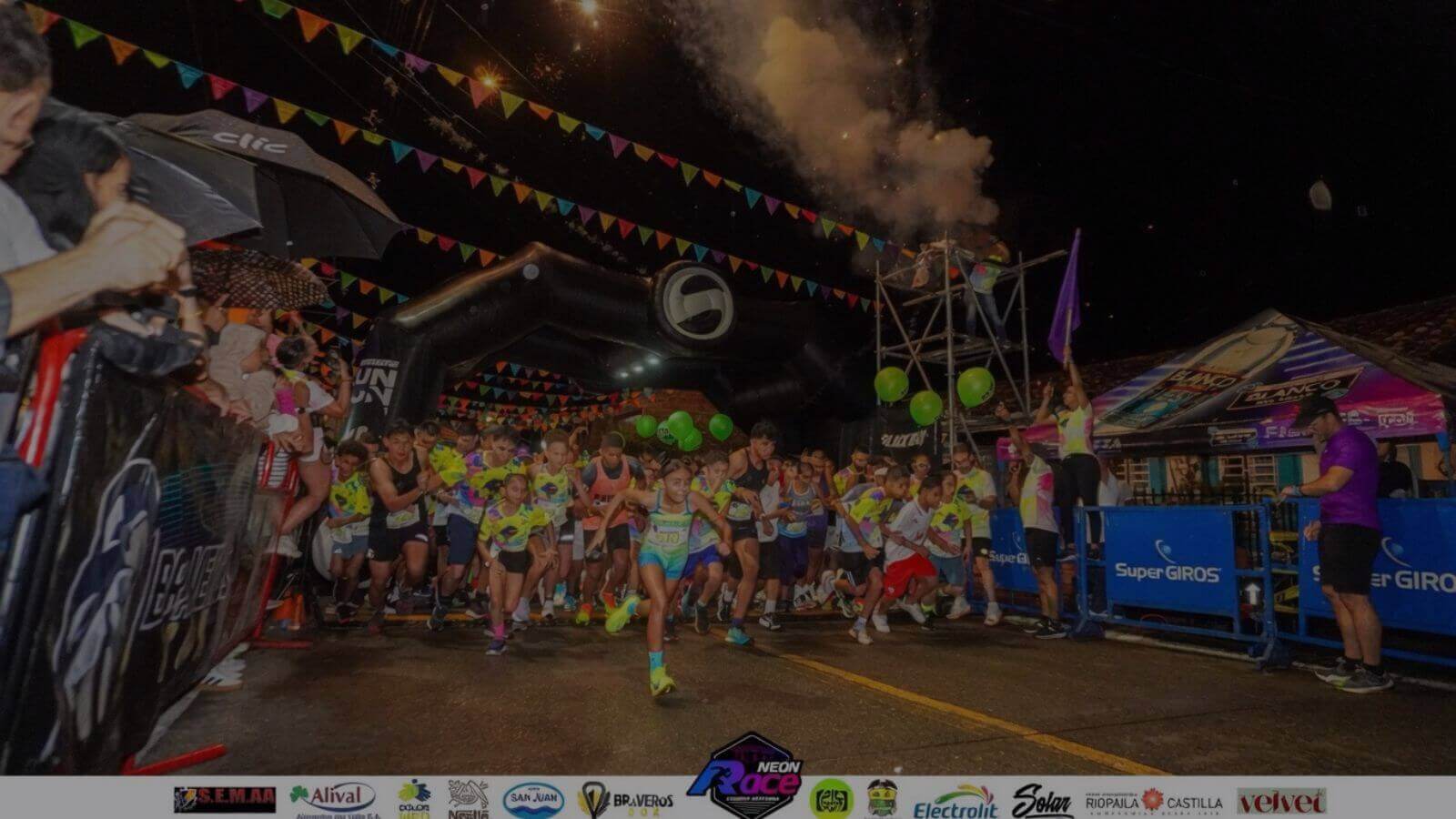 Neon Race
