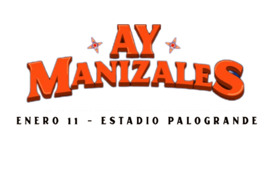 SÚPER CONCIERTO FERIA DE MANIZALES