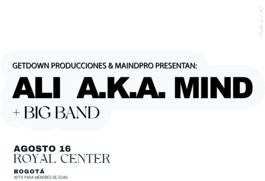 Ali A.K.A Mind