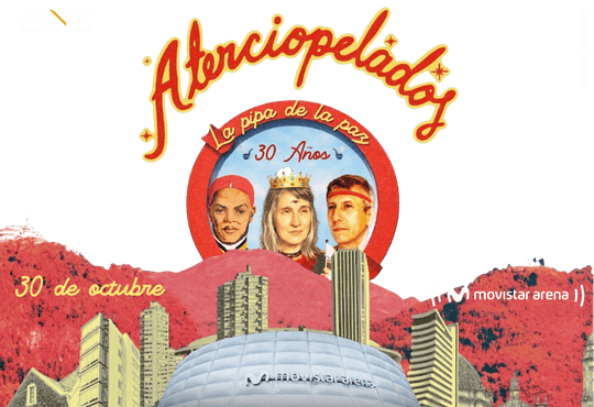 Aterciopelados