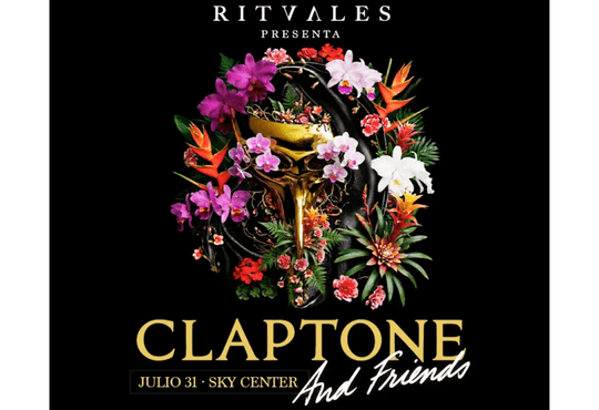 Claptone
