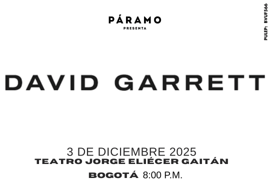 David Garrett