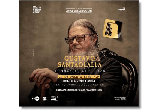 Gustavo Santaolalla