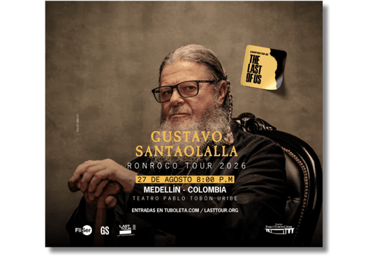 Gustavo Santaolalla