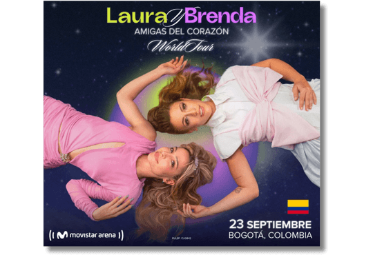 Laura y Brenda