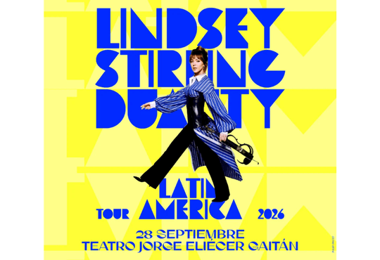 Lindsey Stirling