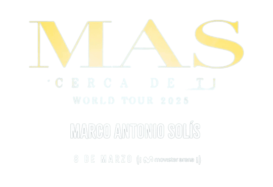 Marco Antonio Solis Segunda Fecha