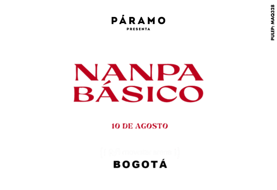 Nanpa Básico
