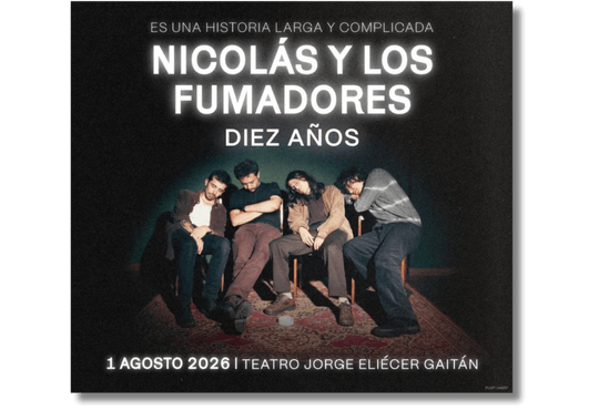 Nicolás y los Fumadores