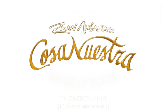 Rauw Alejandro 2da Fecha