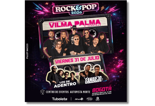 ROCK & POP