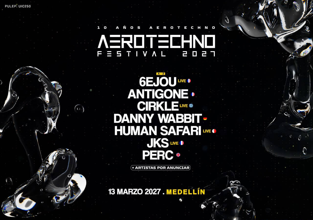 Aerotechno Festival