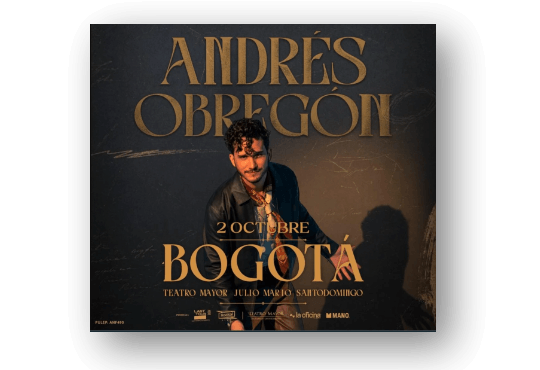 Andrés Obregón