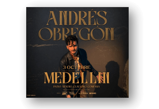 Andrés Obregón