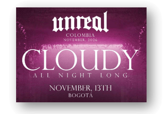 Cloudy