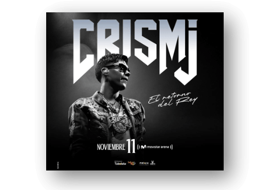 Cris MJ