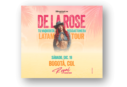 De La Rose