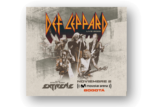 Def Leppard