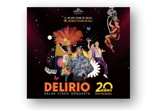 Delirio