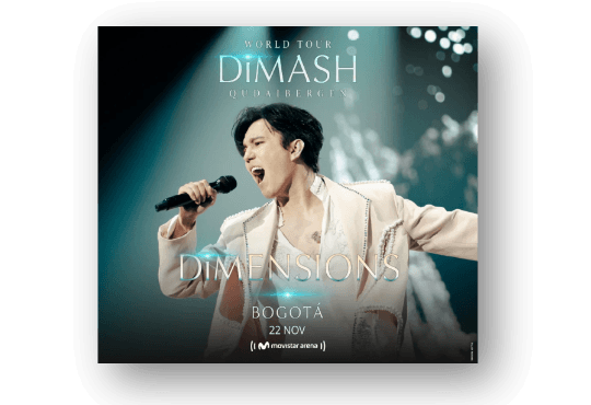 Dimash Qudaibergen