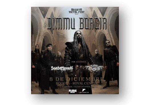 Dimmu Borgir