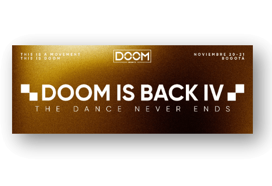 Doom Is Back IV