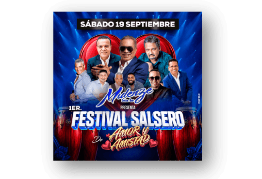 Festival Salsero
