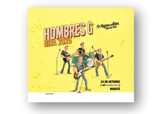 Hombres G