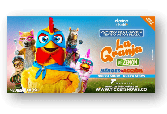 Granja de Zenón