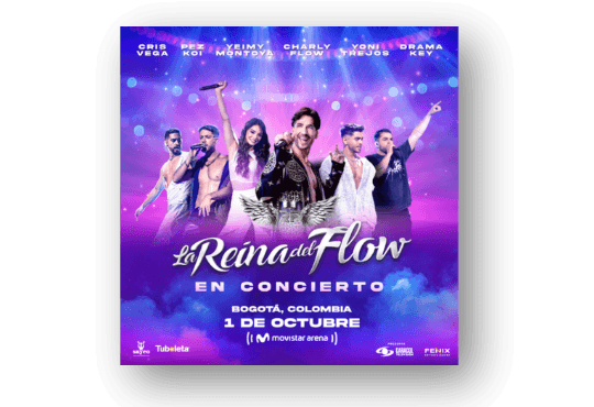 La Reina del Flow