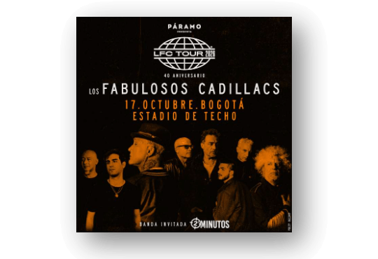 Los Fabulosos Cadillacs