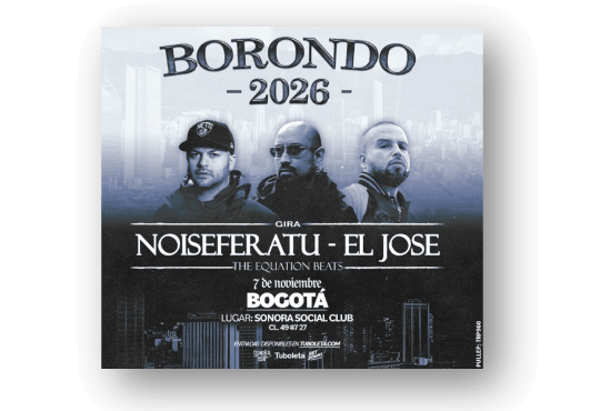 Noiseferatu y El Jose
