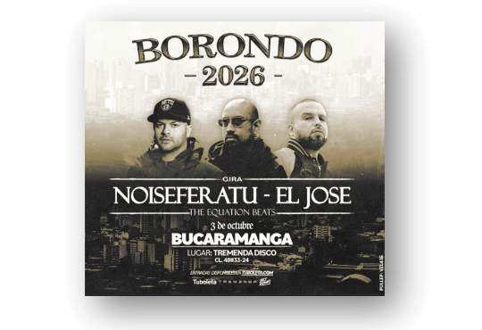 Noiseferatu y El Jose