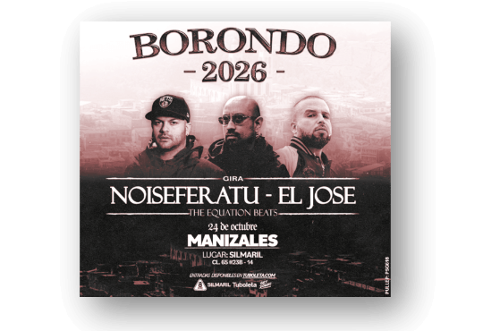 Noiseferatu y El Jose