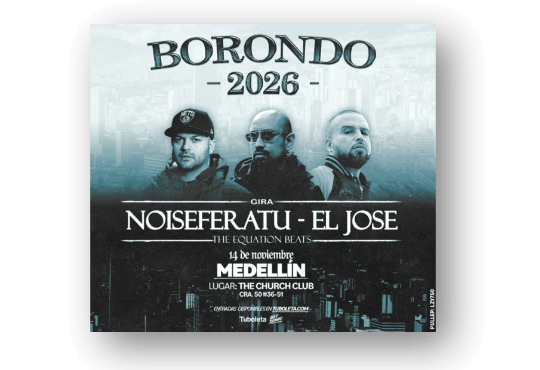 Noiseferatu y El Jose