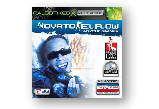 Novato el Flow