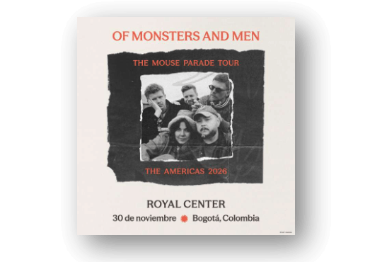 Of Monsters And Men