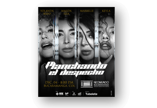 Planchando el Despecho