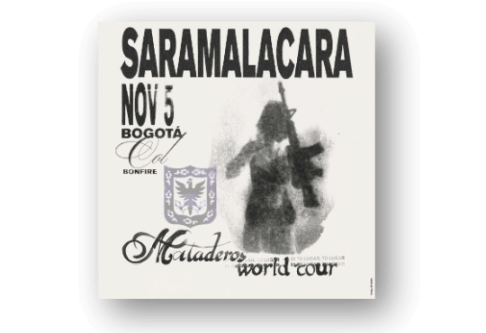 Saramalacara