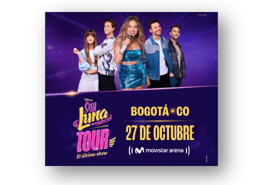 Soy Luna