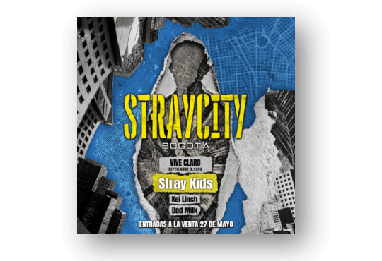 Stray Kids