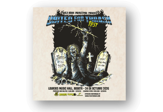 United for Thrash Fest