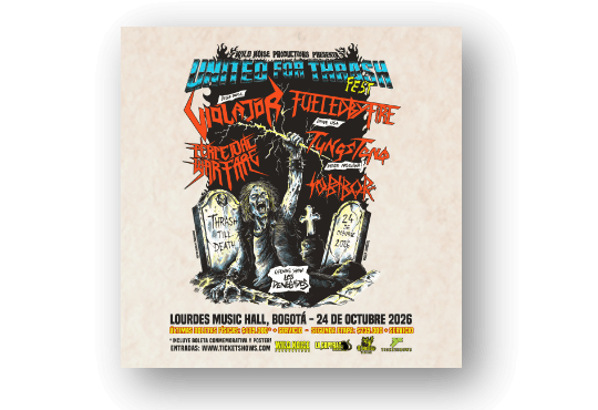 United for Thrash Fest